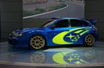 Subaru Impreza WRC Concept 2008 года